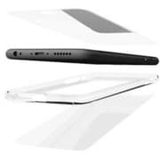 STEALTH 3 for iPhone 6 [iPhone 6用 ガラスフィルム付き クリアバンパーケース]