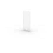 曲面ガラス for iPhone 6 Plus [iPhone 6 Plus用 0.33mm ラウンドエッジ 液晶保護フィルム 飛散防止 フッ素加工]