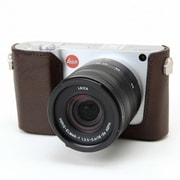 ライカ T専用レザーケース ブラウン LMB-T BRN