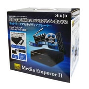 Media EmperorII HDDケース AIU-NMP35HD