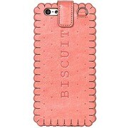 SCI-14BS-PK [iPhone 6用ケース ビスケットケース Sweets Case Biscuit for iPhone 6 ピンク]