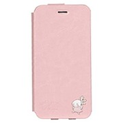 DCI-14LB-PK [iPhone 6/6s用ケース Little Pink ＆ Brokiga Case(リトルピンク＆ブロキガケース) ピンク]