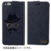 MCI-14GM-NV [iPhone 6/6s用ケース ジェントルマンケース Gentleman Case for iPhone 6/6s ネイビー]