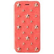 MCI-607-PK [iPhone 6/6s用スターズケース mononoff 607 Star's Case for iPhone 6/6s ピンク]