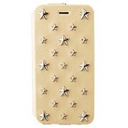 MCI-607-WH [iPhone 6/6s用スターズケース mononoff 607 Star's Case for iPhone 6/6s ホワイト]