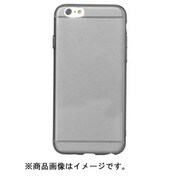 MCI-14AR-BK [iPhone 6/6s専用 極薄・超軽量TPUケース Air Ultra Slim Case for iPhone 6/6s ブラック]
