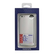 MCI-14AH-CL [iPhone 6/6s専用 極薄・超軽量PCケース Air Ultra Slim Case Hard for iPhone 6/6s クリア]