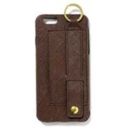 MCI-MF01-DBW [iPhone 6専用 マルチファンクションケース mononoff MF01 Multi Function Case for iPhone 6 ダークブラウン]