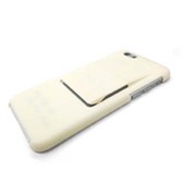 MCI-14CL-WH [iPhone 6/6s用 クリップ一体型ケース mononoff Clip On Case for iPhone 6/6s ホワイト]