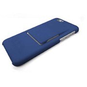 MCI-14CL-NV [iPhone 6/6s用 クリップ一体型ケース mononoff Clip On Case for iPhone 6/6s ネイビー]