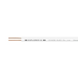 スピーカーケーブル 切り売り 1m単位 EXPLORER 0.75 V2