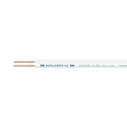 スピーカーケーブル 切り売り 1m単位 EXPLORER 1.25 V2