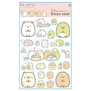 防水デコシール すみっコぐらし B [キャラクターグッズ]