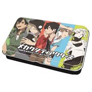 スクエアケース メカクシティアクターズ A [キャラクターグッズ]