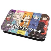 スクエアケース メカクシティアクターズ B [キャラクターグッズ]