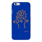 KH-IP6S-FG [iPhone 6用 キースヘリングケース Fingers]