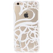 AV-I6HT-55WH [iPhone 6 Plus 5.5インチ用ケース LUVホワイト]