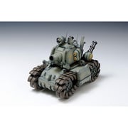 SV-001/I メタルスラッグ [1/24スケール 「メモリアル・ゲーム・コレクション」シリーズ プラモデル 接着剤不要]