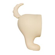 VRT42460 [Dog sound hook（ドッグ サウンド フック） ホワイト]