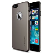 SGP10944 [Thin Fit A Series Gunmetal (PET) iPhone 6 4.7インチ用ケース]