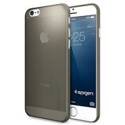 SGP11079 [Air Skin Gray iPhone 6 4.7インチ用ケース]