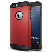 SGP10956 [Slim Armor Series Electric Red iPhone 6 4.7インチ用ケース]