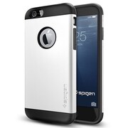 SGP10957 [Slim Armor Series Shimmery White iPhone 6 4.7インチ用ケース]