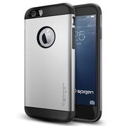 SGP10958 [Slim Armor Series Satin Silver iPhone 6 4.7インチ用ケース]