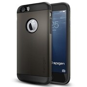 SGP10959 [Slim Armor Series Gunmetal iPhone 6 4.7インチ用ケース]