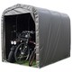 サイクルハウス 3台用 ダークグレー SH6-SB(A560802DG)