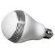 PLAYBULB Bluetoothスピーカー LEDライト BTL100-SR-WW