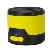 Bluetoothワイヤレススピーカー boomBOTTLE MINI イエロー SCO-BMBOTTLEMINI-YLW