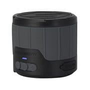 Bluetoothワイヤレススピーカー boomBOTTLE MINI グレー SCO-BMBOTTLEMINI-GRY