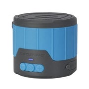 Bluetoothワイヤレススピーカー boomBOTTLE MINI ブルー SCO-BMBOTTLEMINI-BLU