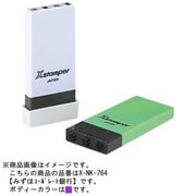 科目印 みずほコーポレート銀行 X-NK-764
