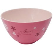 漆器どんぶり アナ アナと雪の女王