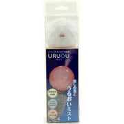 ペットボトル加湿器 URUOU ピンク