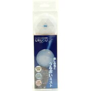 ペットボトル加湿器 URUOU ブルー