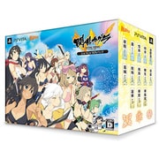 閃乱カグラ ESTIVAL VERSUS -少女達の選択- にゅうにゅうDXパック [PS Vitaソフト]