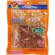 ササミ食べ易ひとくち 野菜入り [犬用 生後2ヶ月以上 160g]