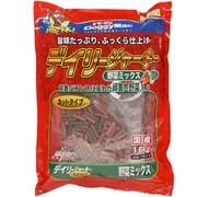 デイリージャーキー 野菜ミックス カットタイプ [犬用おやつ 1.6kg 国産 全犬用スナック]