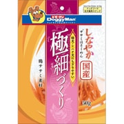 しなやかササミほそーめん [犬用おやつ 50g 生後2ヶ月以上 全犬種用 スナック]