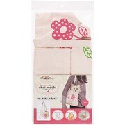 choi-mochi キャリーバッグ フラワー [犬用 バッグ 超小型犬用]