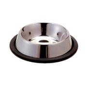 105mm ステンレス製食器 猫用富士型