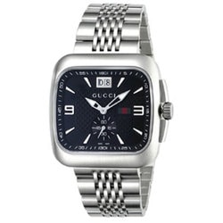 グッチクーペ クオーツ メンズ 並行輸入品 YA131305