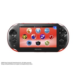 ★限定品★PlayStationVITA Value Pack レッド/ブラック