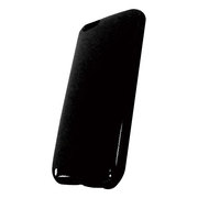 IP6M-06BK [iPhone 6/6s 4.7インチ ラウンドシェル ブラック]
