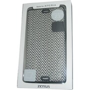 Z4968XZ3S [Xperia Z3 ヘリンボーンダイアリー ブラック]