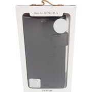 Z4970XZ3S [Xperia Z3 レタリングダイアリー ブラック]