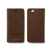 Z4688i6P [iPhone 6 Plus 5.5インチ ブラックテソロダイアリー ブラウン]